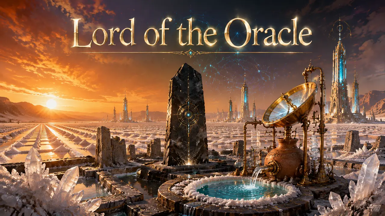 Lord of the Oracle