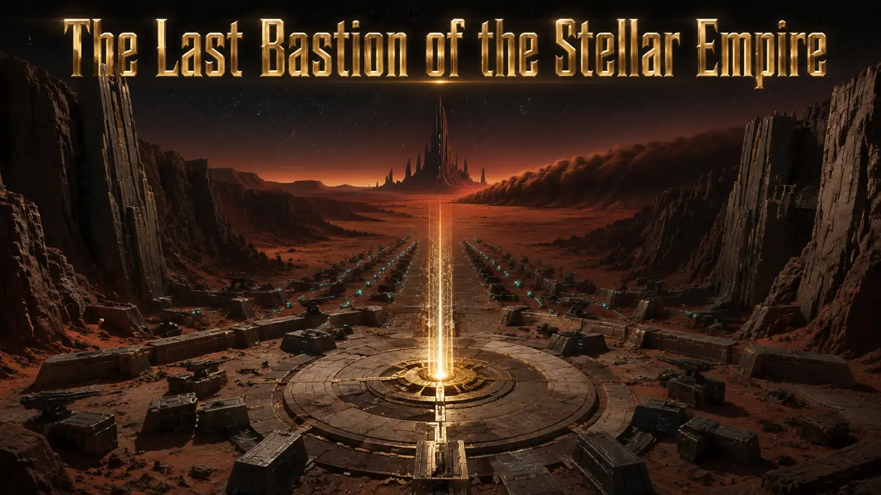 The Last Bastion of the Stellar Empire