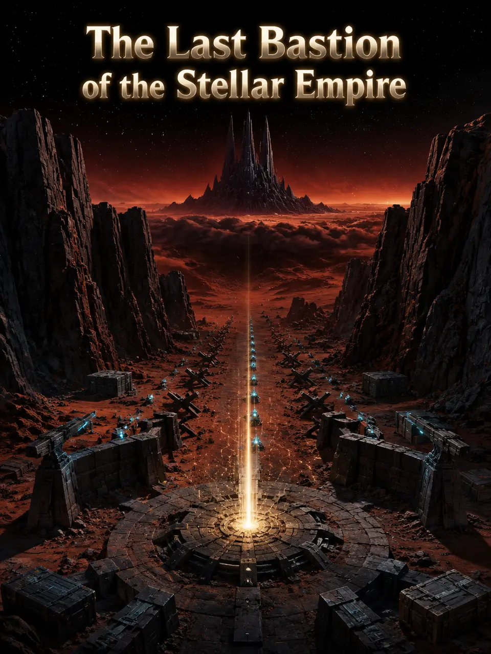 The Last Bastion of the Stellar Empire