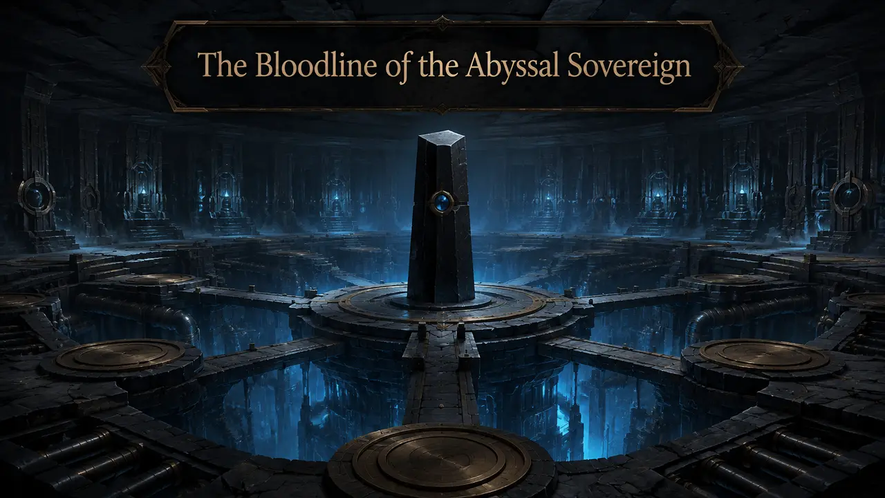 The Bloodline of the Abyssal Sovereign