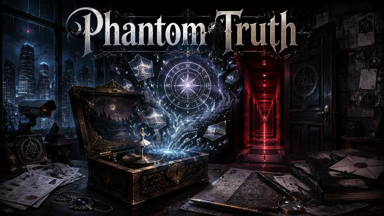 Phantom Truth