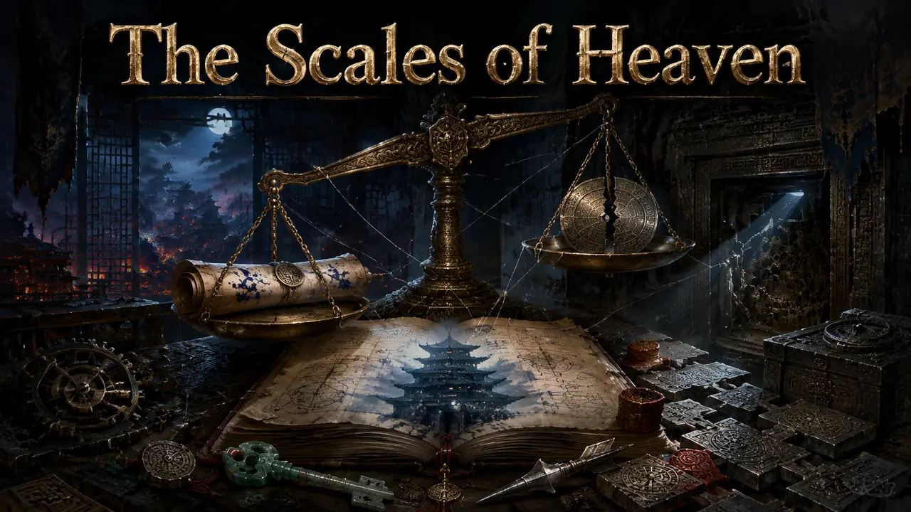 The Scales of Heaven