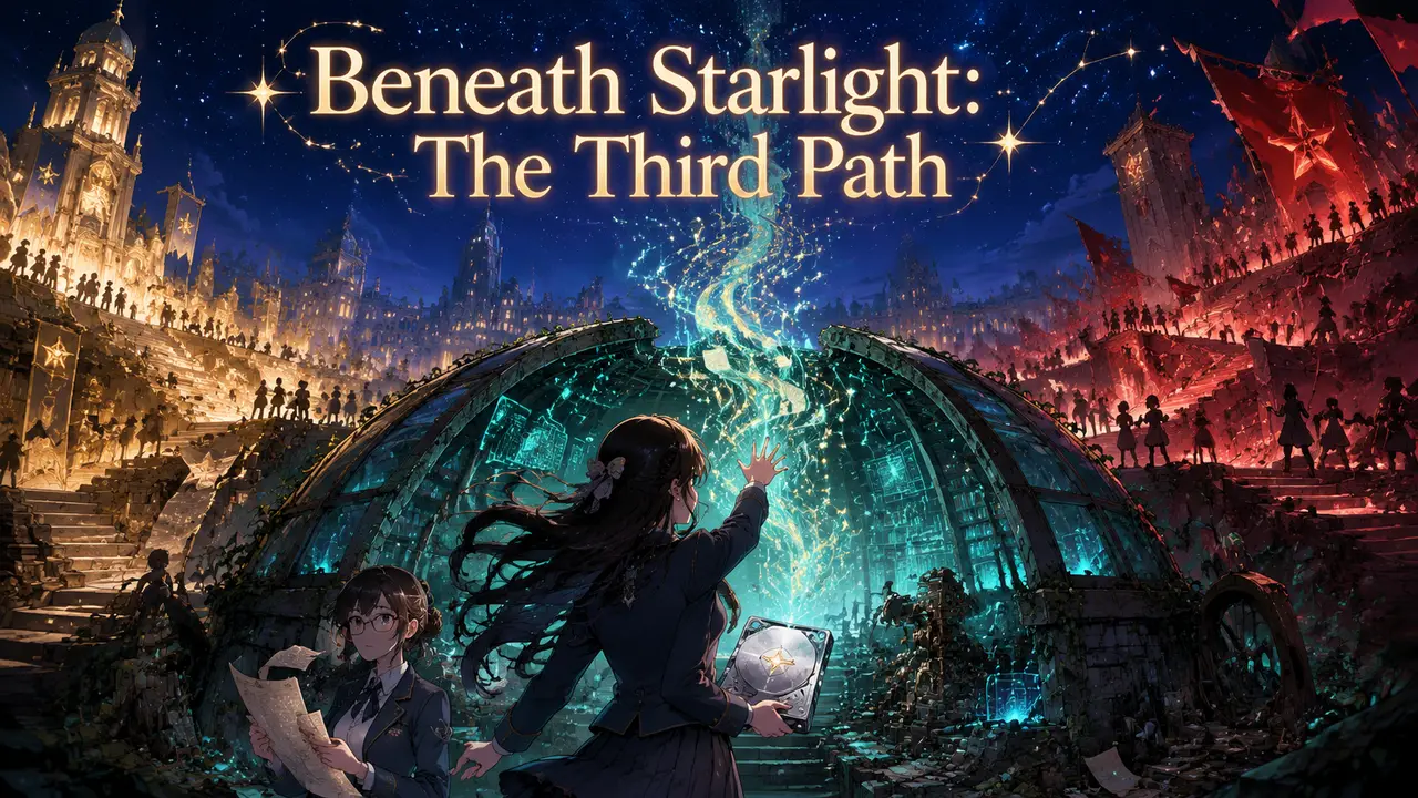 Beneath Starlight: The Third Path