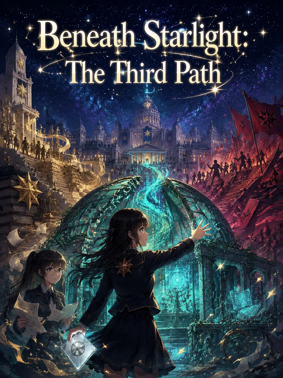 Beneath Starlight: The Third Path