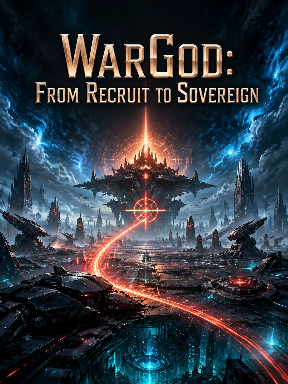 WarGod: From Recruit to Sovereign