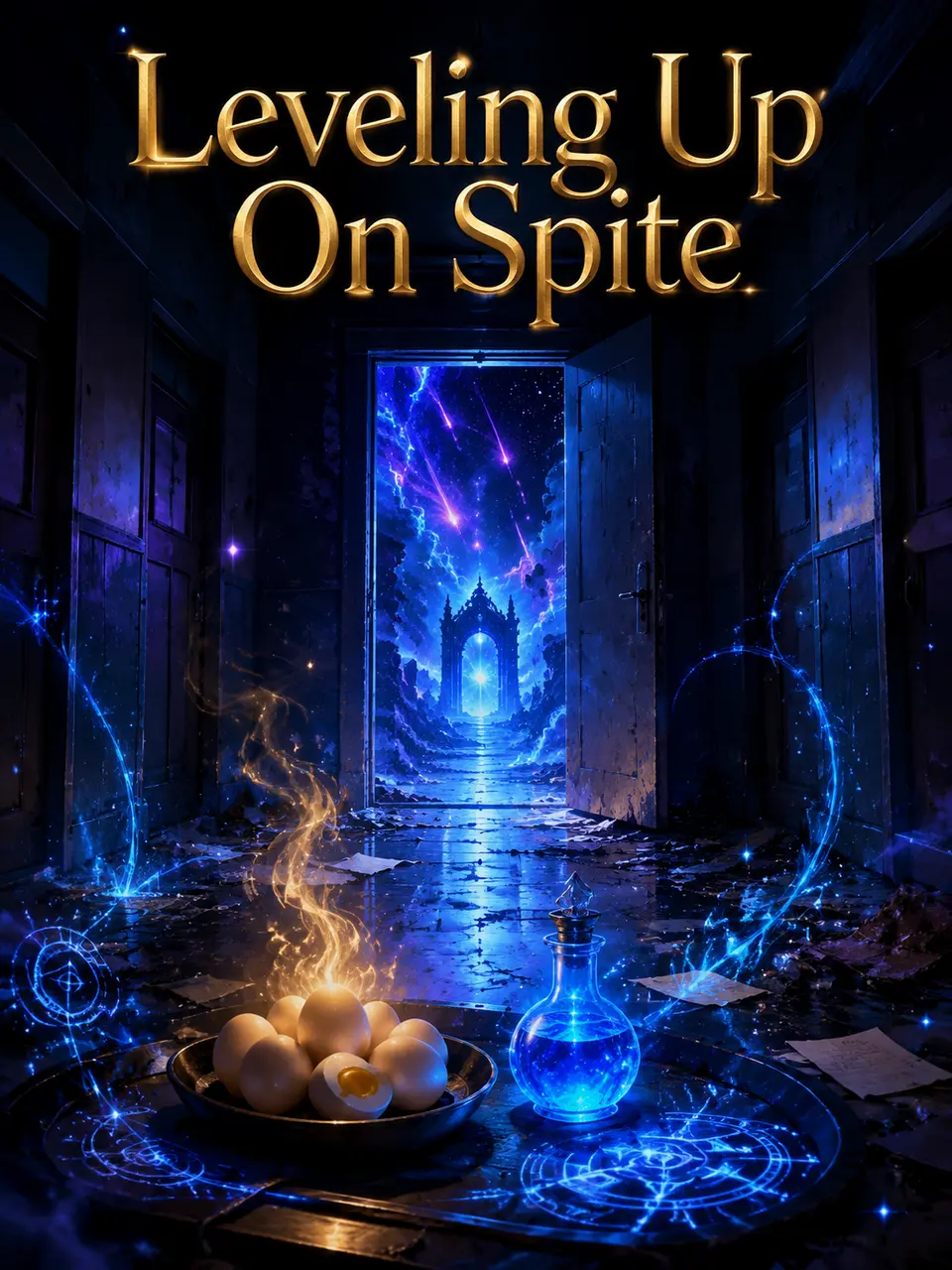 Leveling Up On Spite