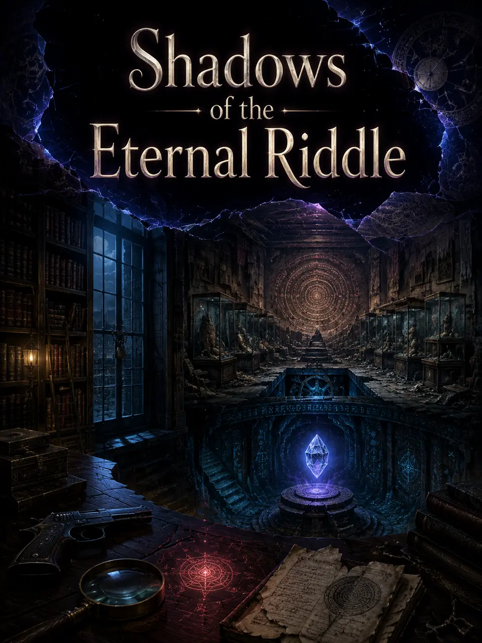 Shadows of the Eternal Riddle