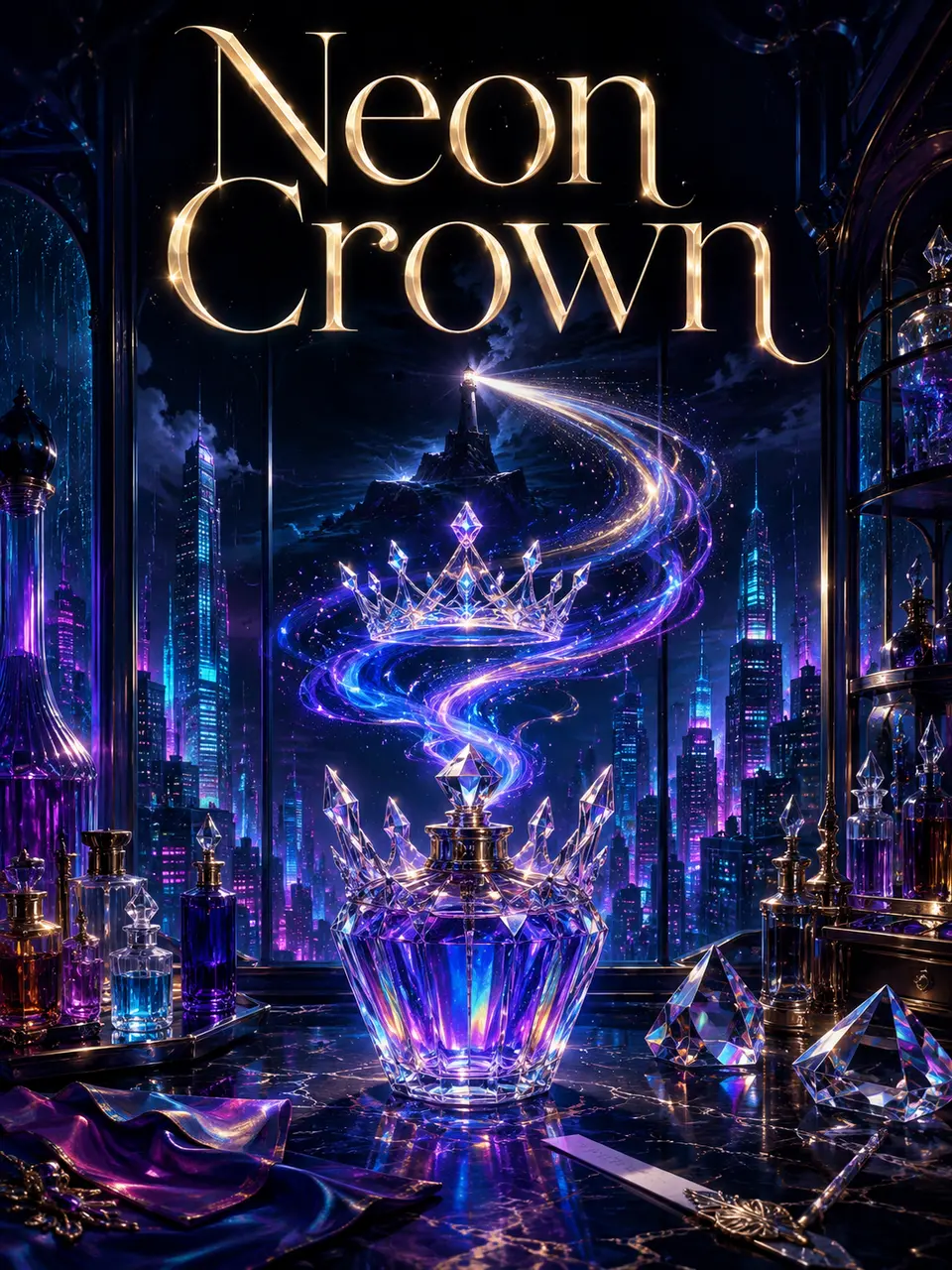 Neon Crown