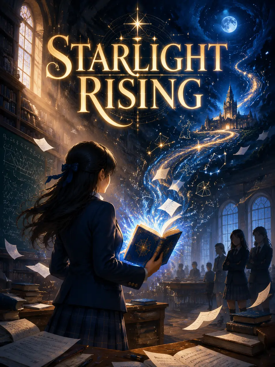 Starlight Rising