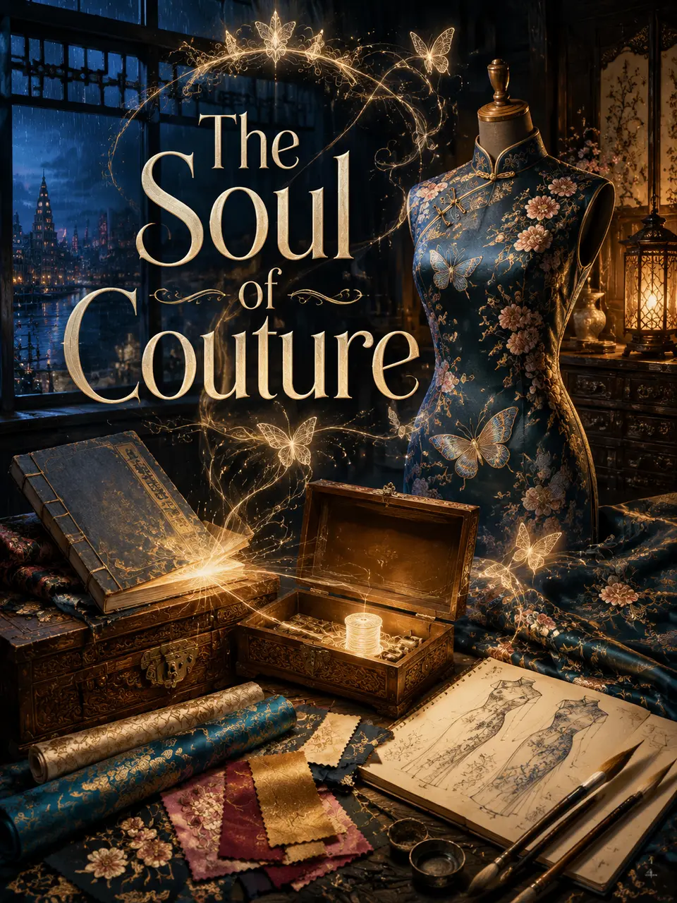 The Soul of Couture