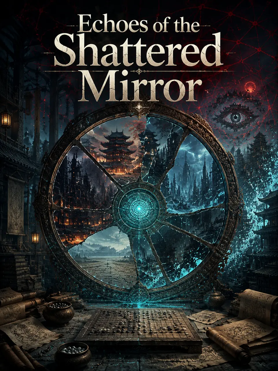 Echoes of the Shattered Mirror