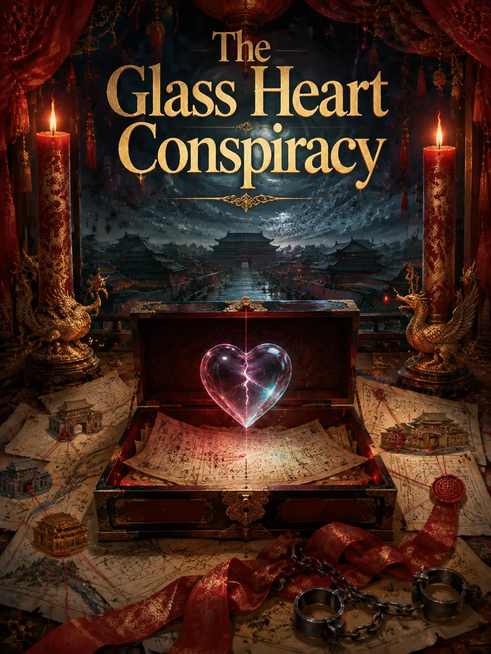 The Glass Heart Conspiracy