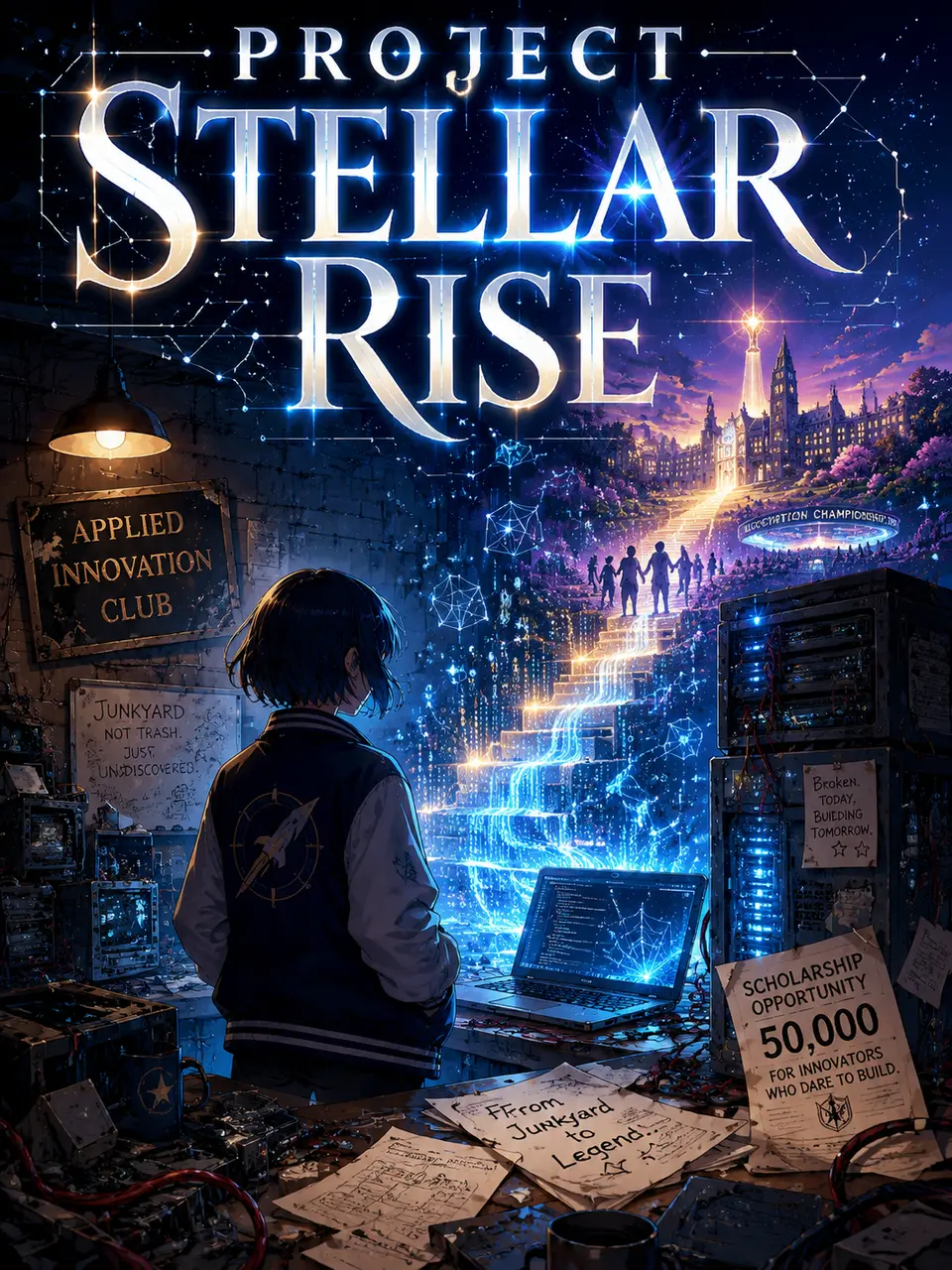 Project Stellar Rise