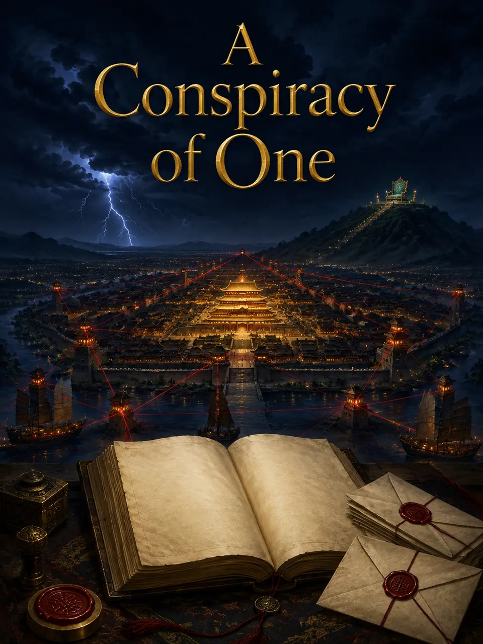 A Conspiracy of One