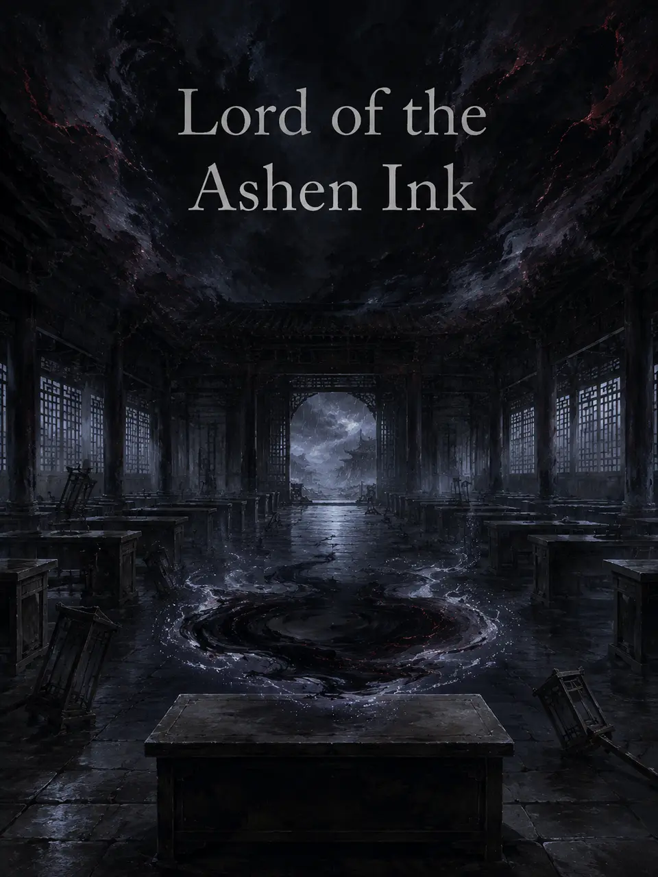 Lord of the Ashen Ink