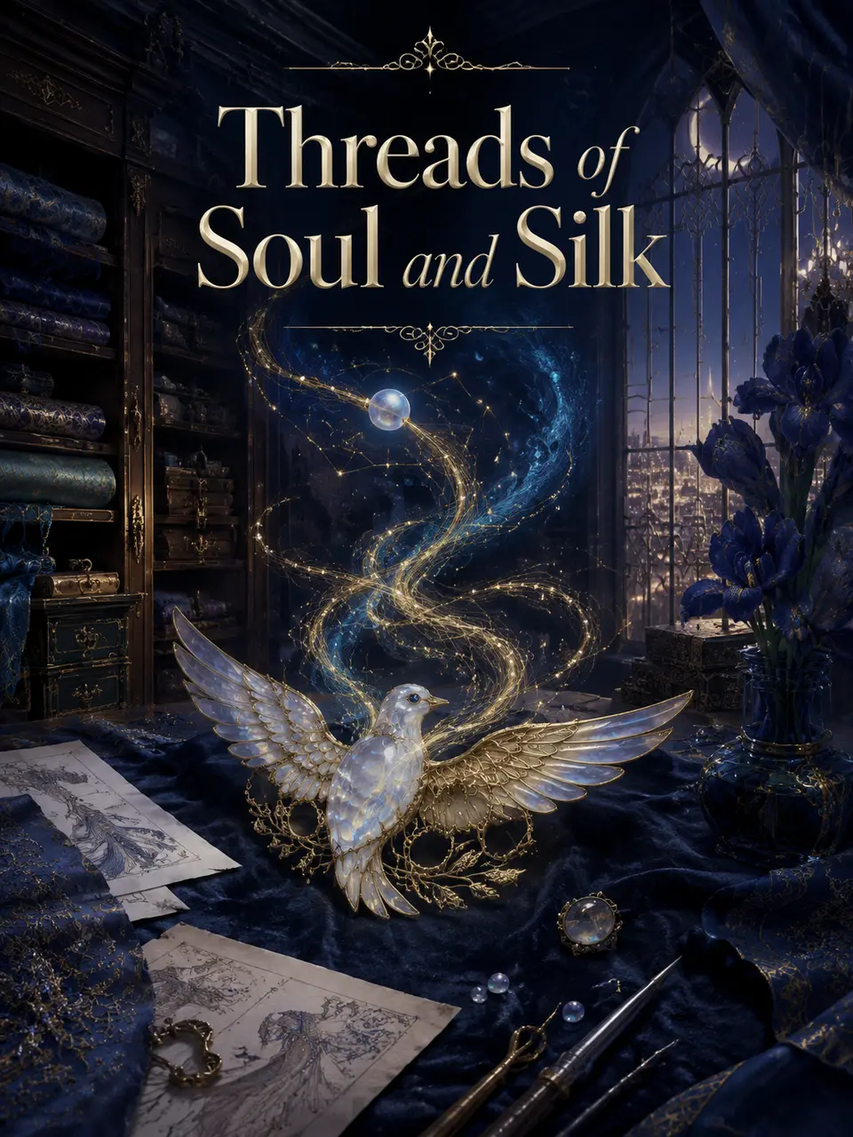 Threads of Soul and Silk