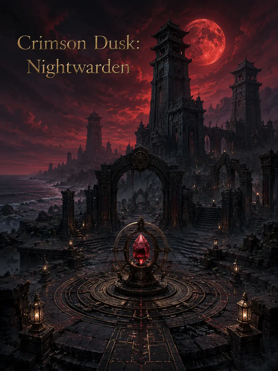 Crimson Dusk: Nightwarden