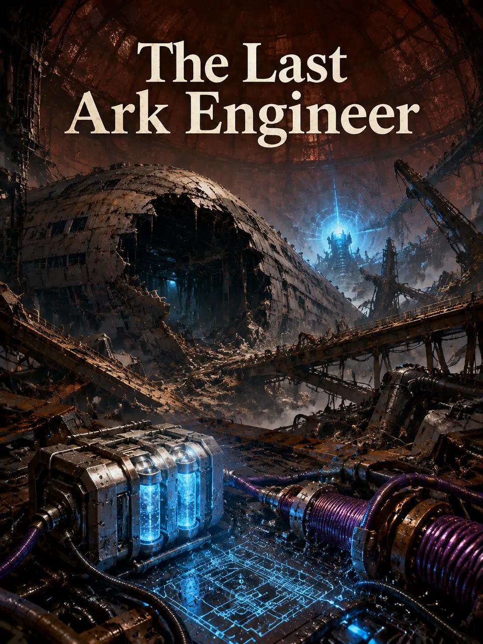 The Last Ark Engineer