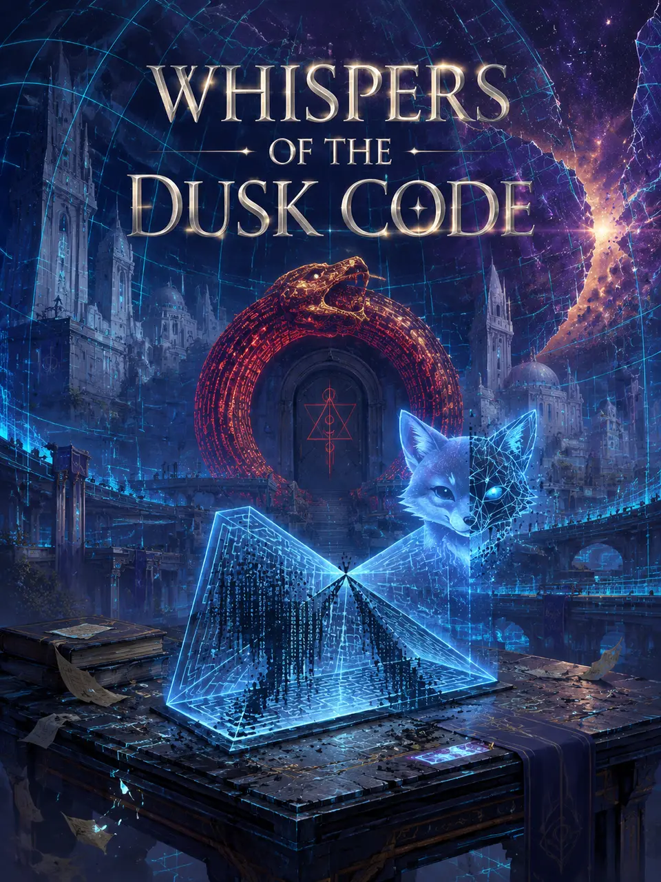 Whispers of the Dusk Code