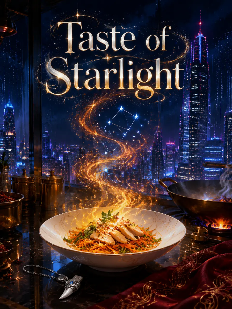 Taste of Starlight