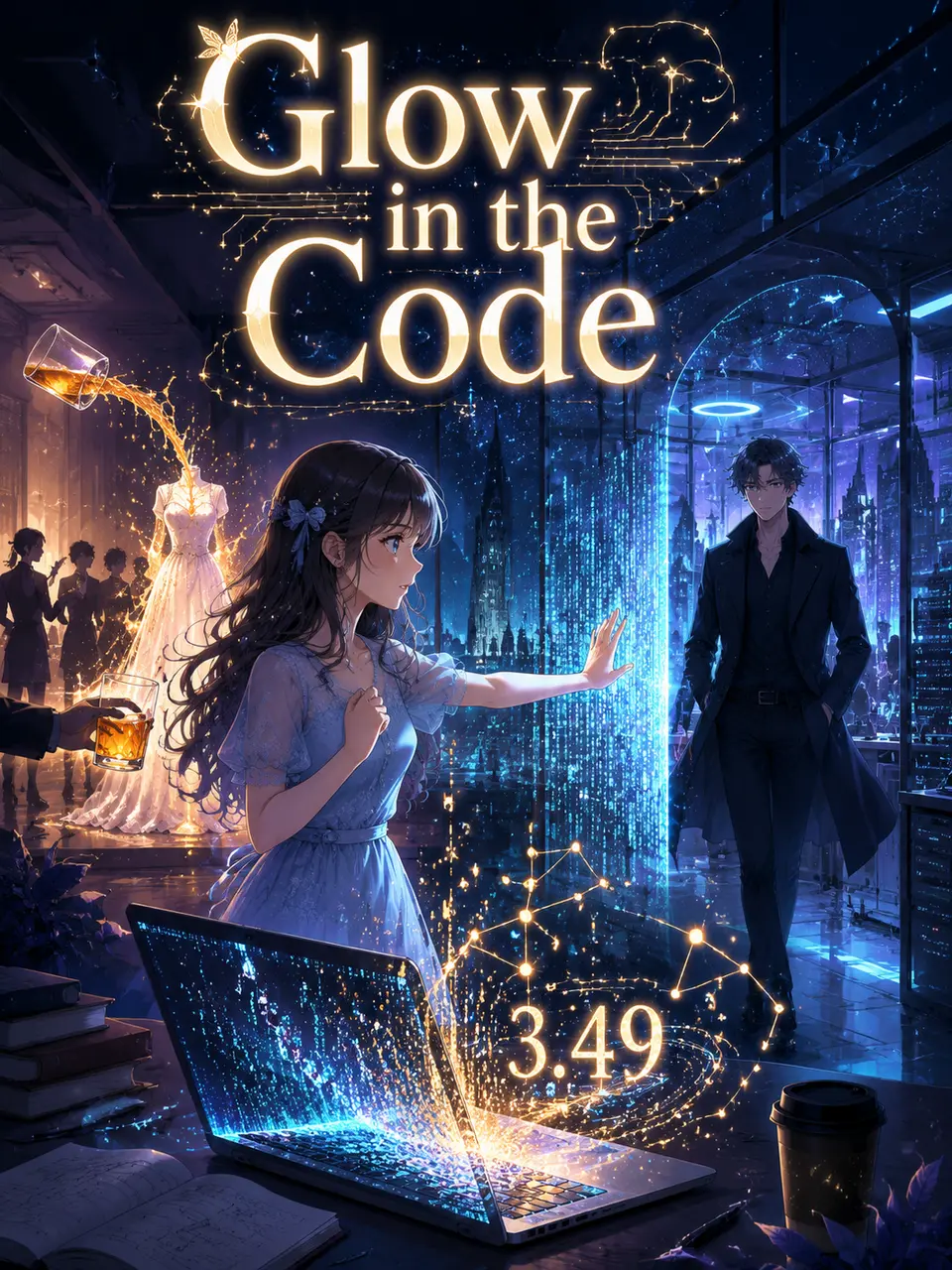 Glow in the Code