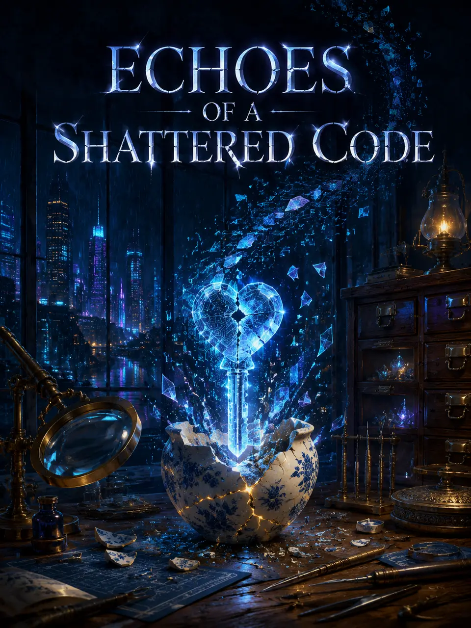 Echoes of a Shattered Code