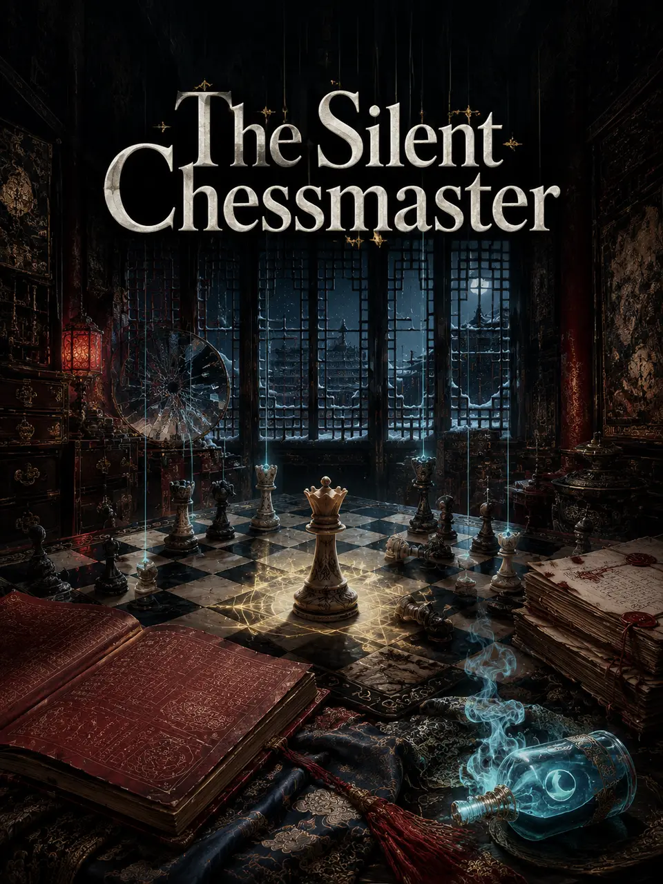 The Silent Chessmaster