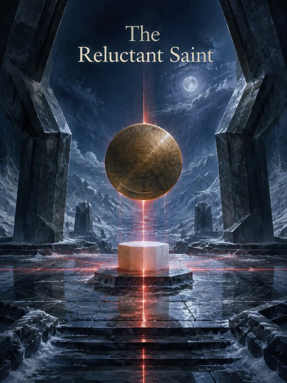 The Reluctant Saint