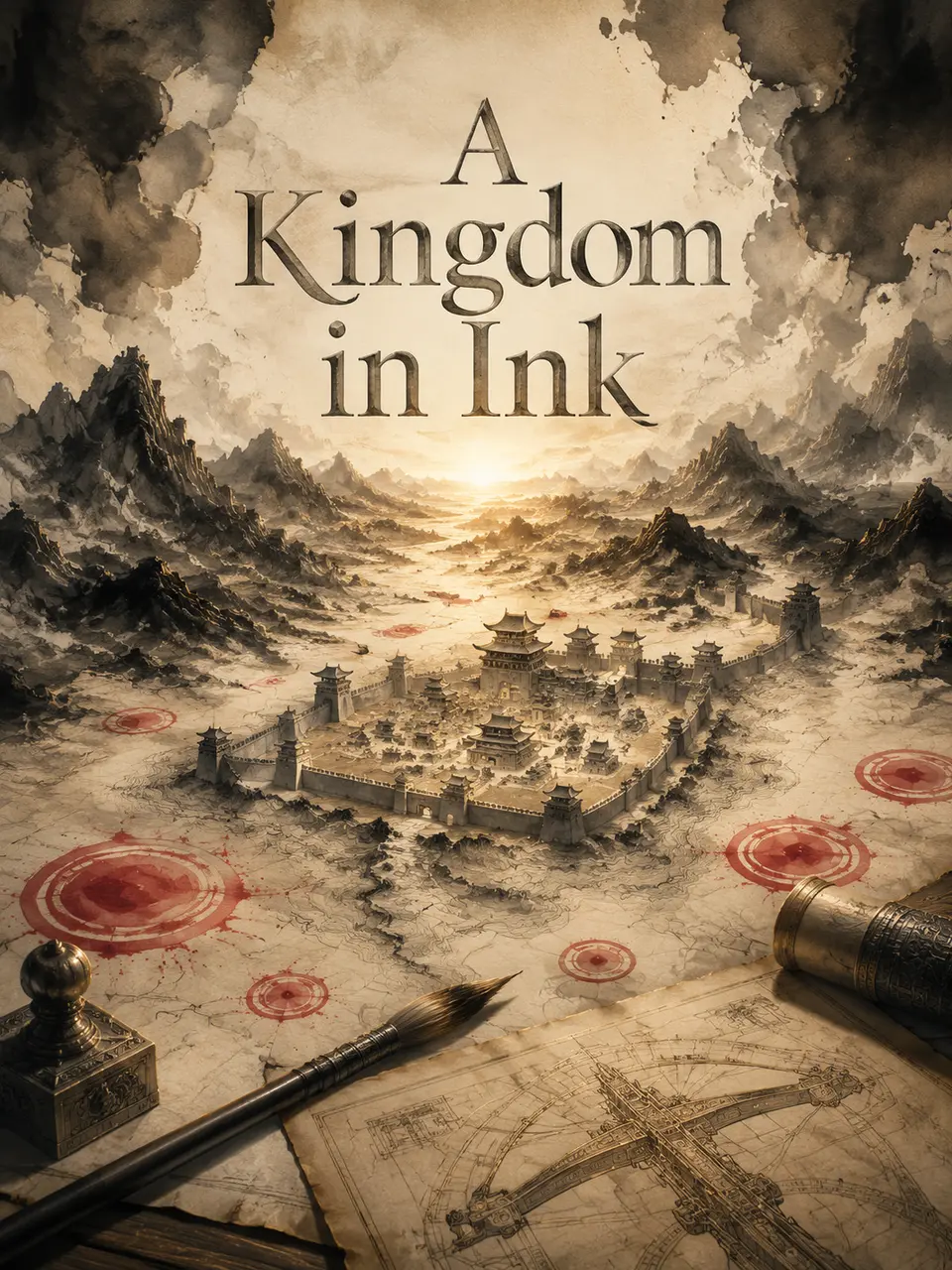 A Kingdom in Ink