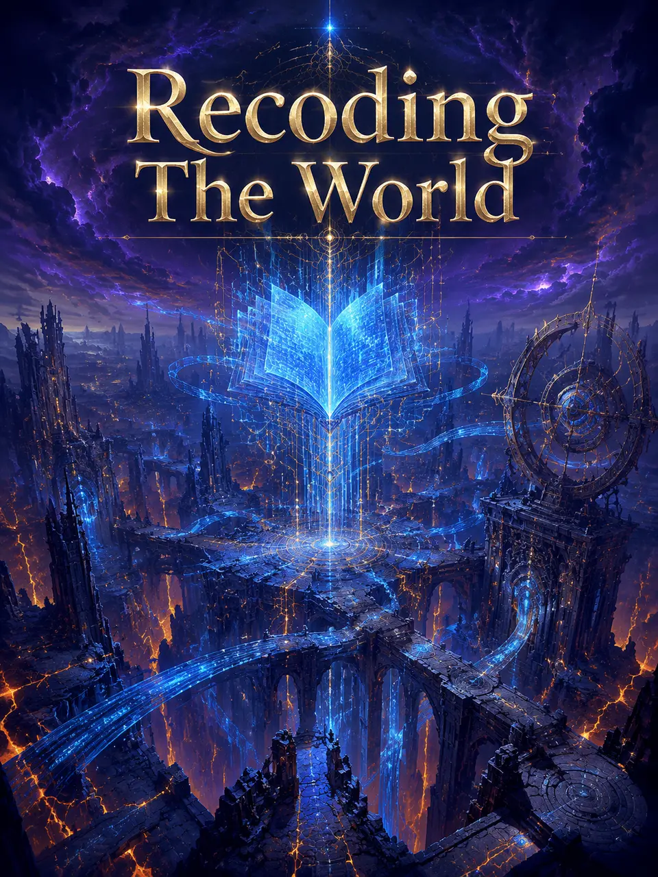 Recoding The World