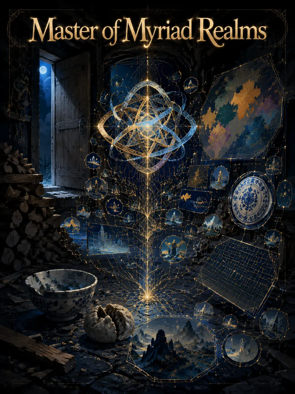 Master of Myriad Realms