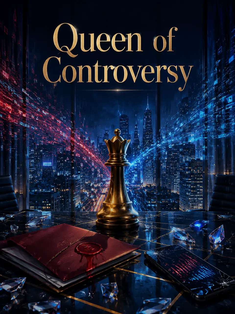 Queen of Controversy