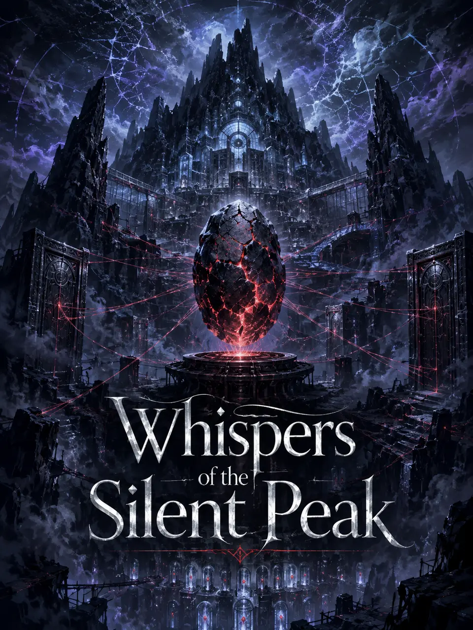 Whispers of the Silent Peak