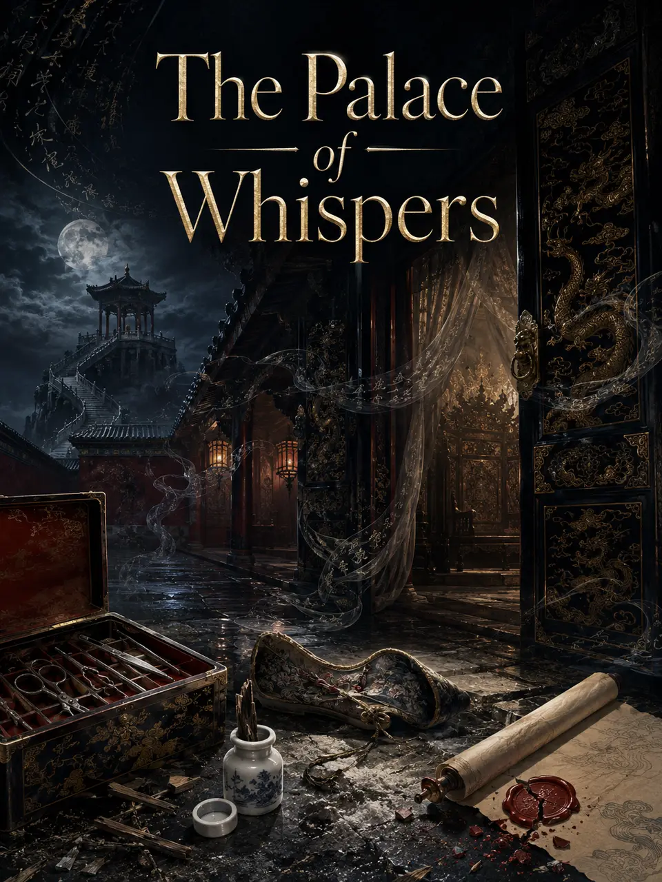 The Palace of Whispers