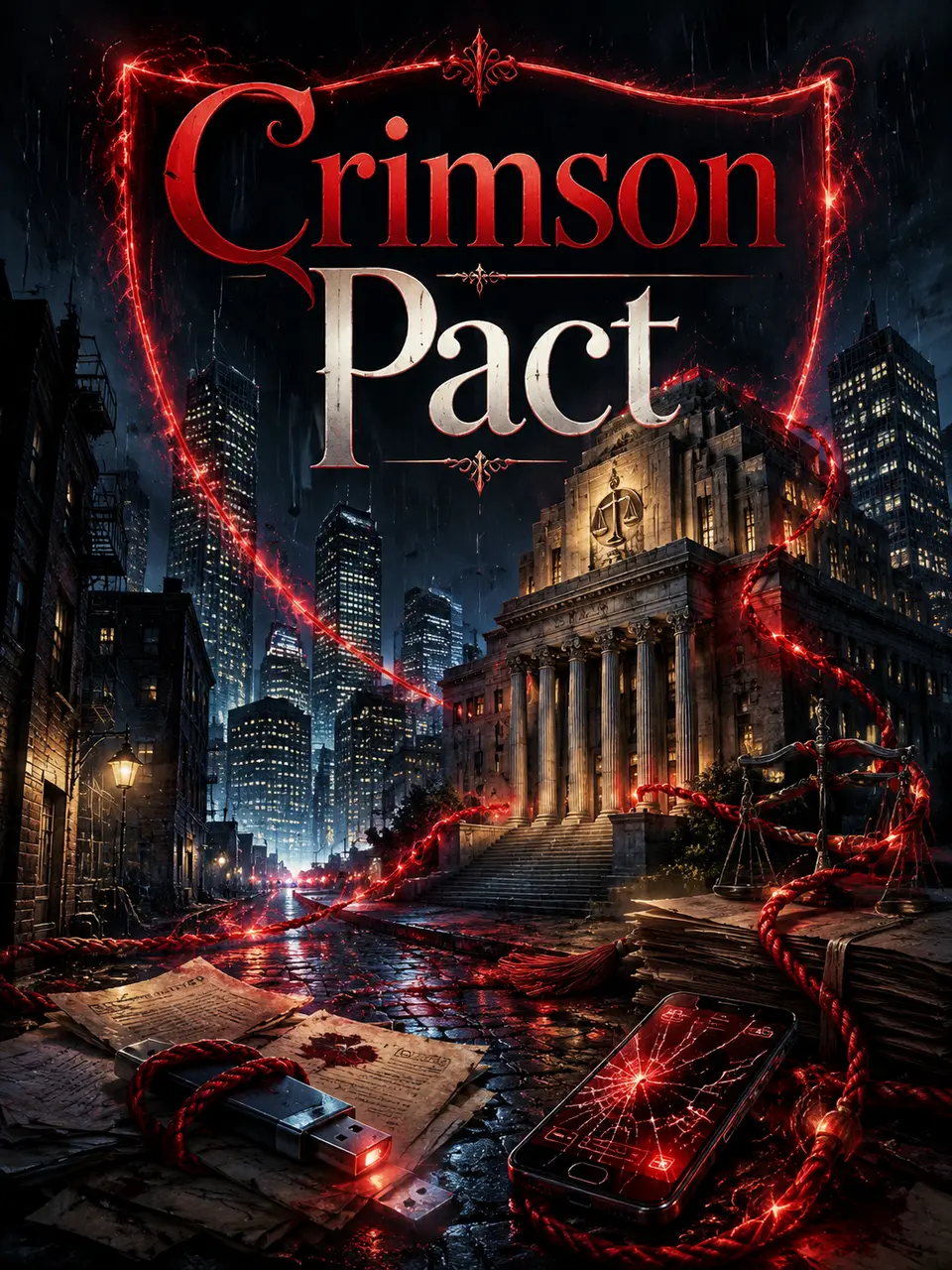 Crimson Pact