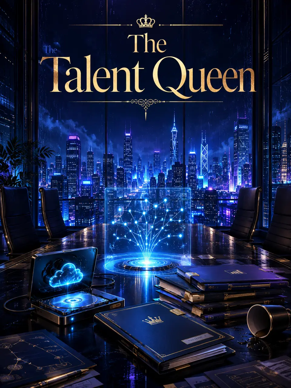 The Talent Queen