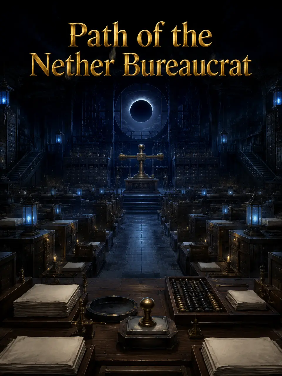 Path of the Nether Bureaucrat