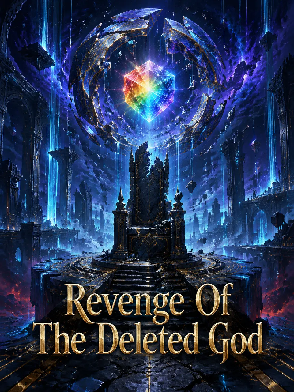 Revenge Of The Deleted God