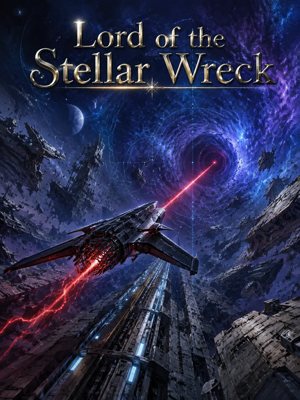 Lord of the Stellar Wreck