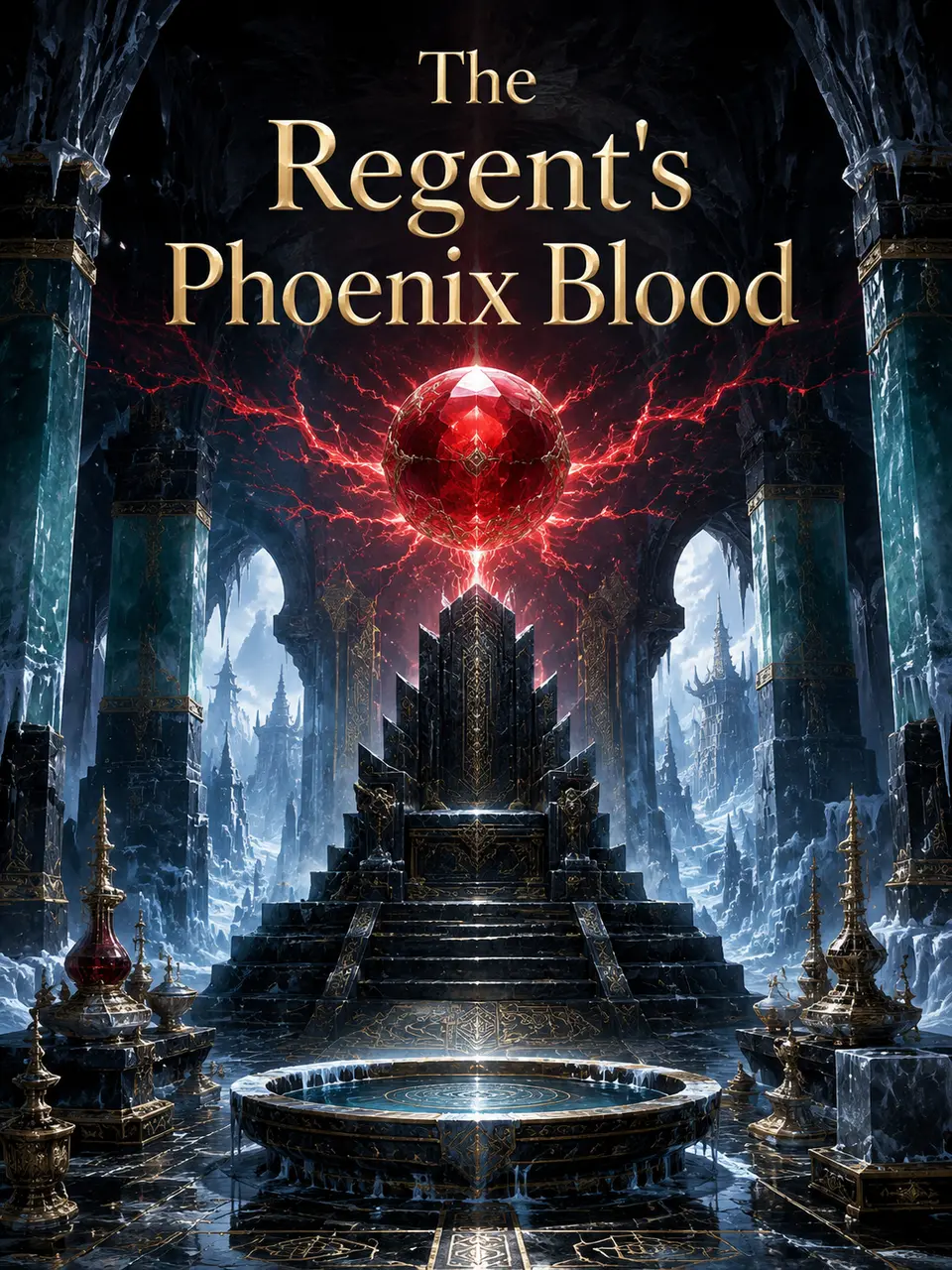 The Regent's Phoenix Blood