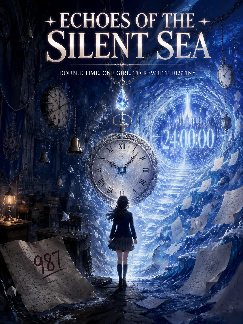 Echoes of the Silent Sea