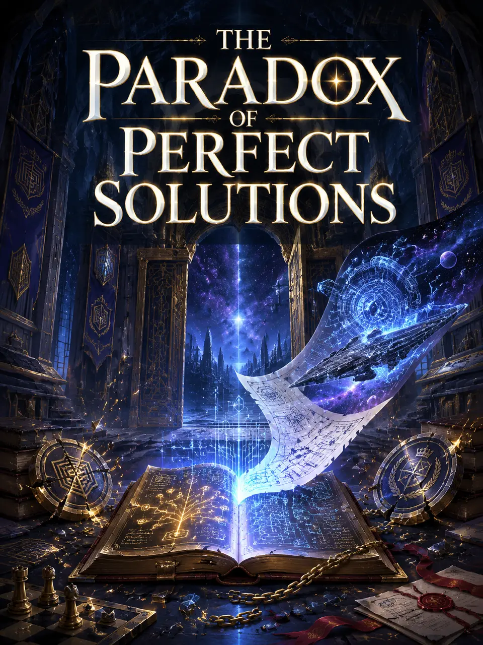 The Paradox of Perfect Solutions