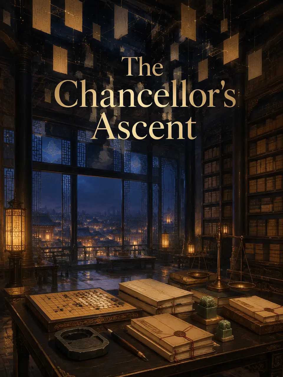 The Chancellor's Ascent