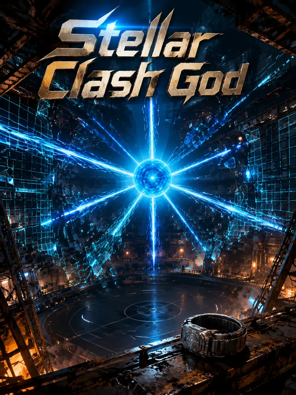 Stellar Clash God