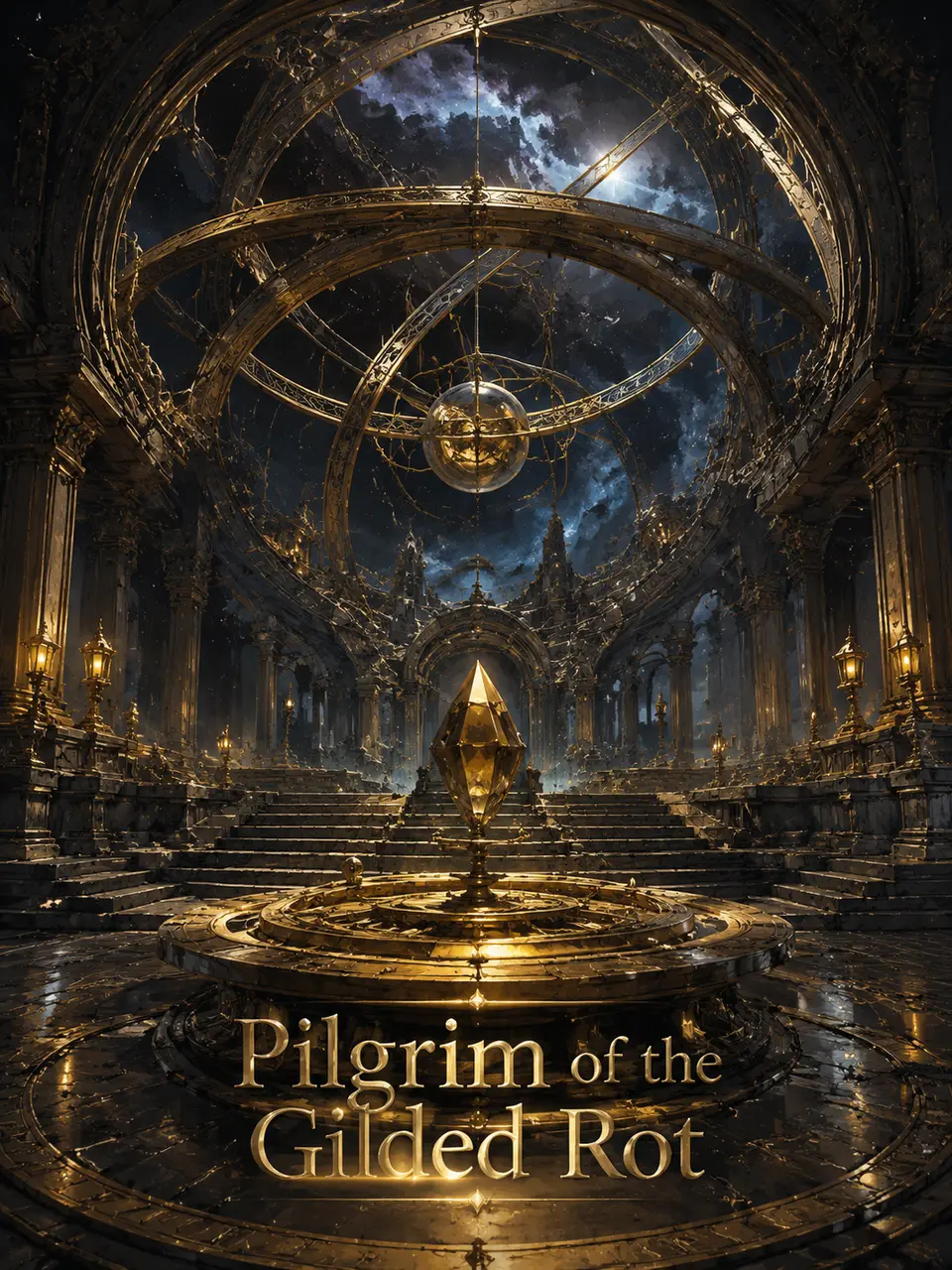 Pilgrim of the Gilded Rot