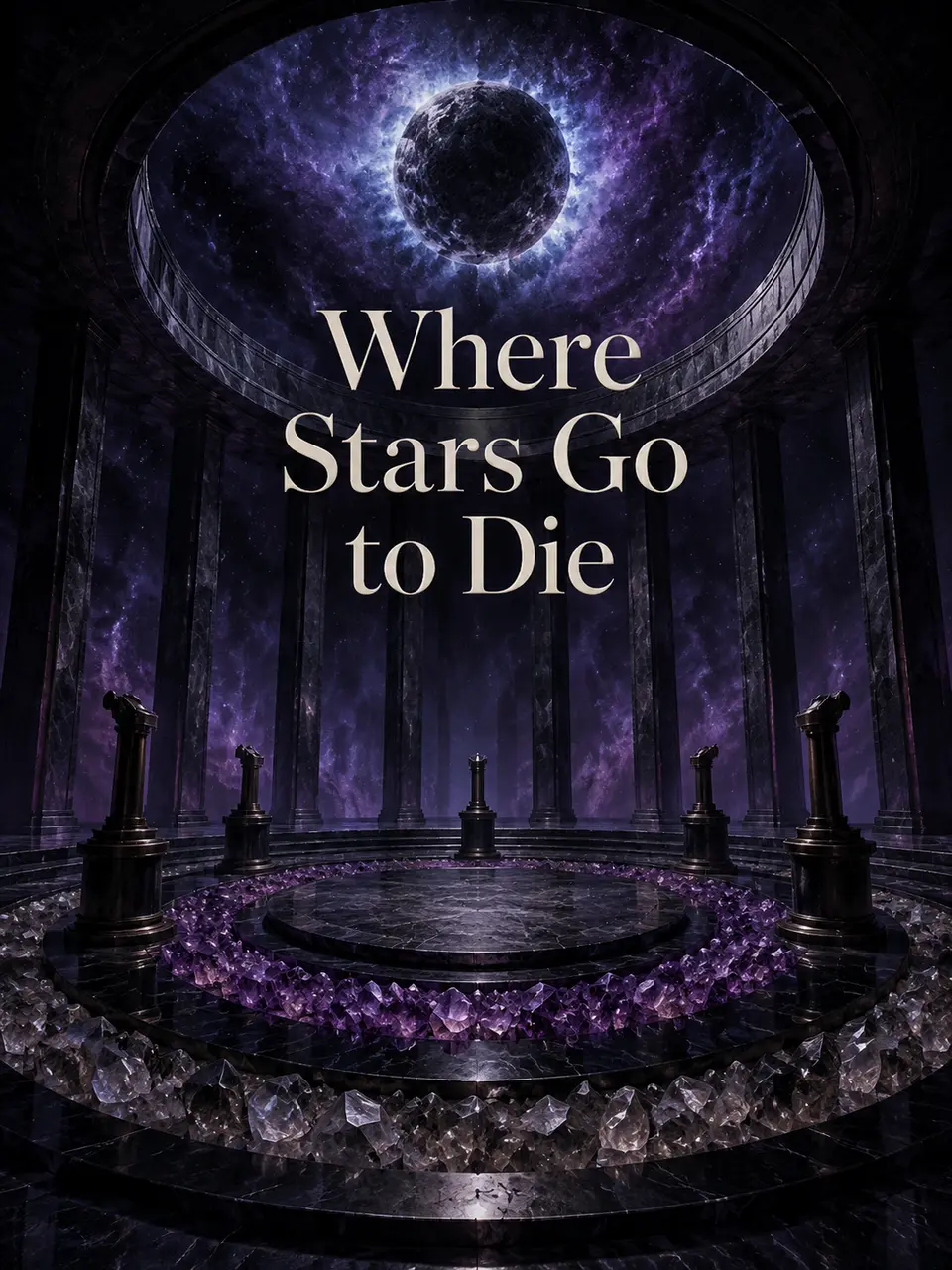 Where Stars Go to Die