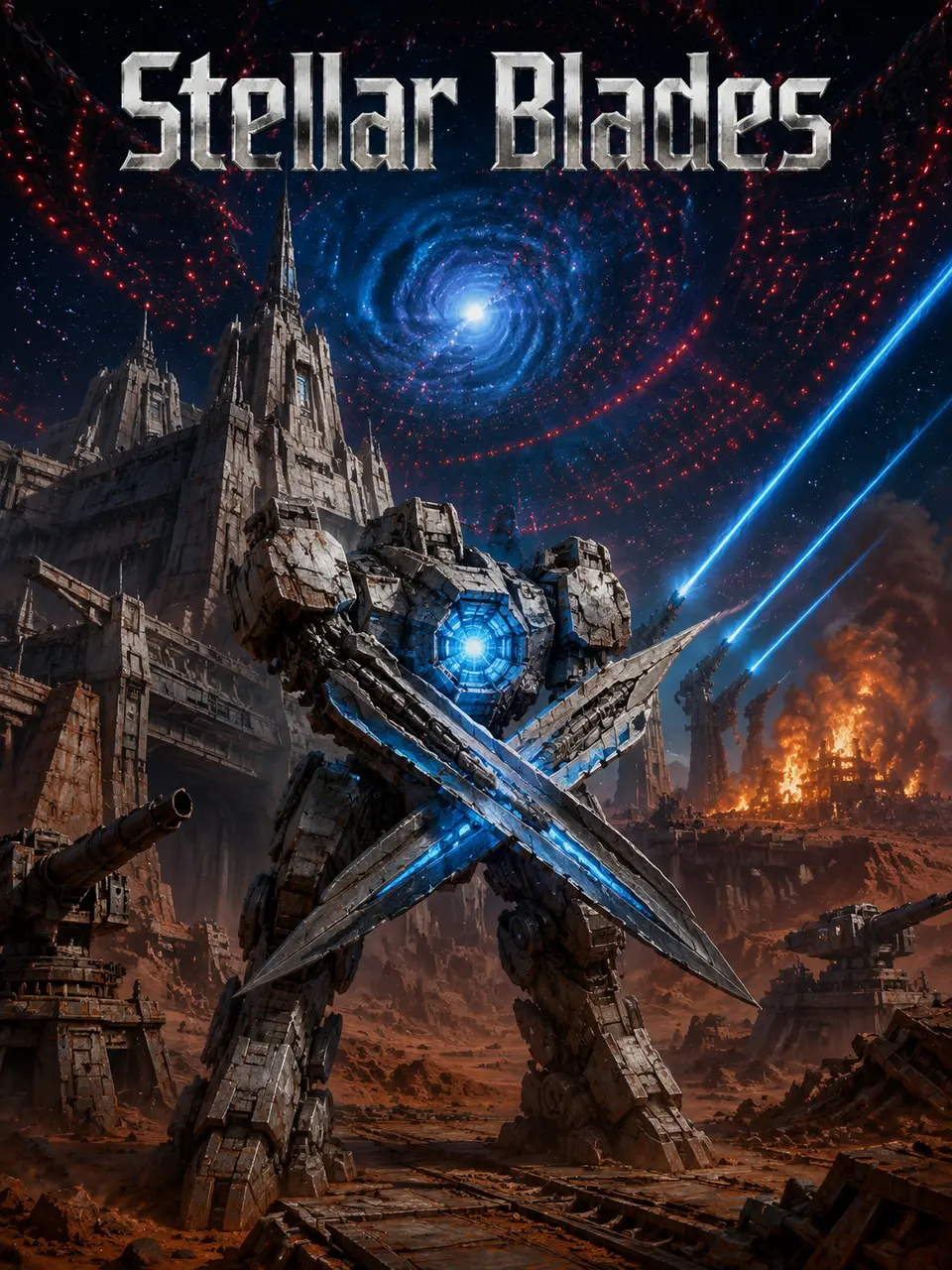 Stellar Blades