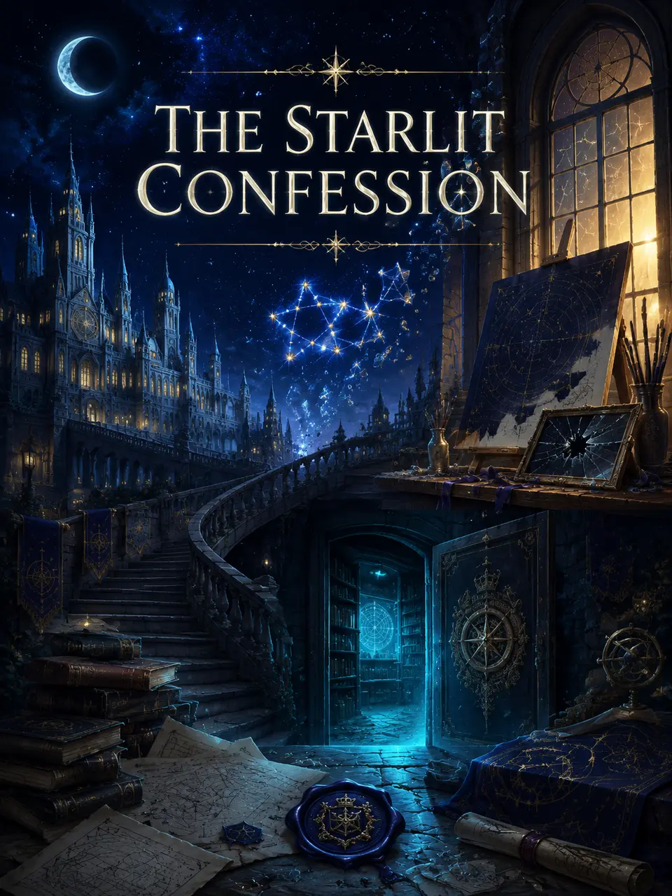 The Starlit Confession