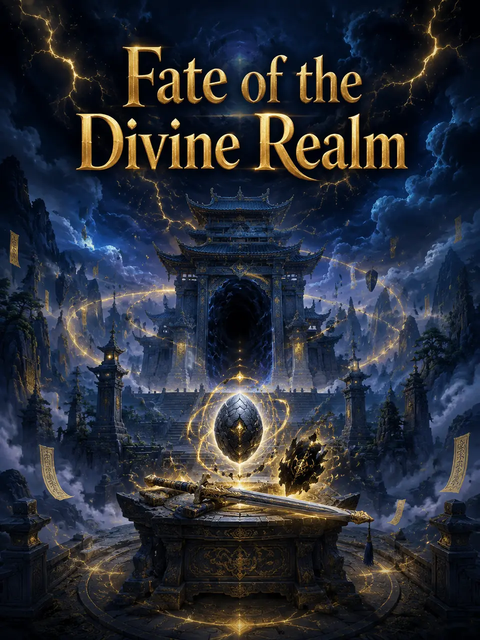 Fate of the Divine Realm
