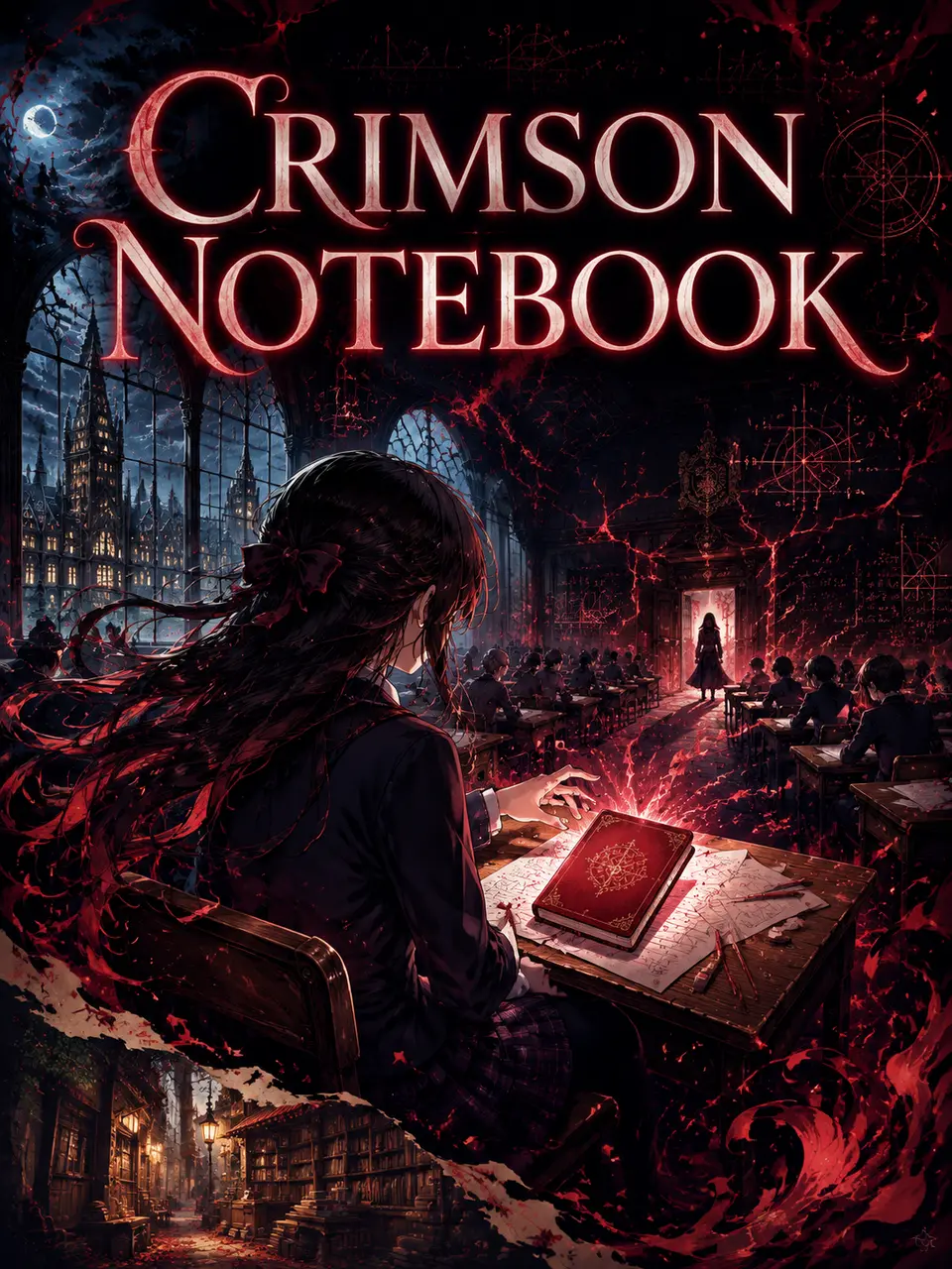 Crimson Notebook